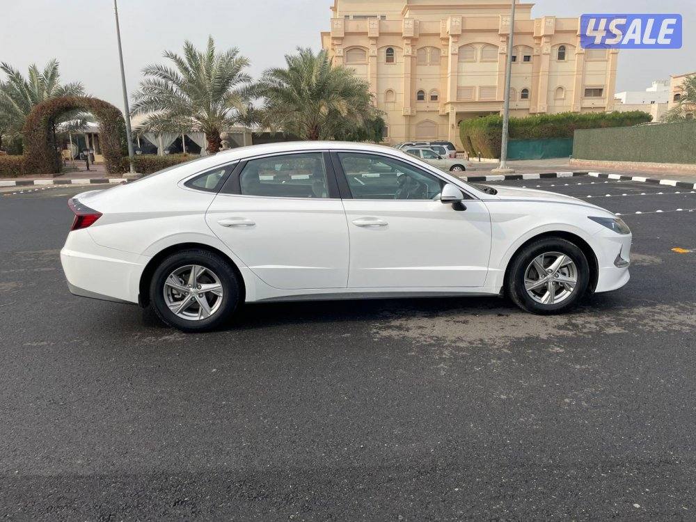 2023 سوناتا hyundai sonata7