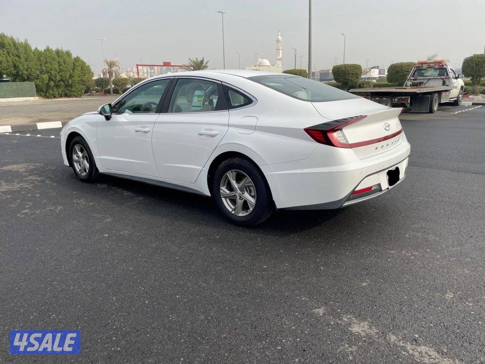 2023 سوناتا hyundai sonata8