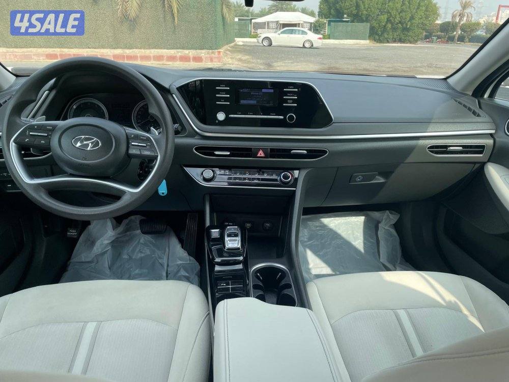 2023 سوناتا hyundai sonata9