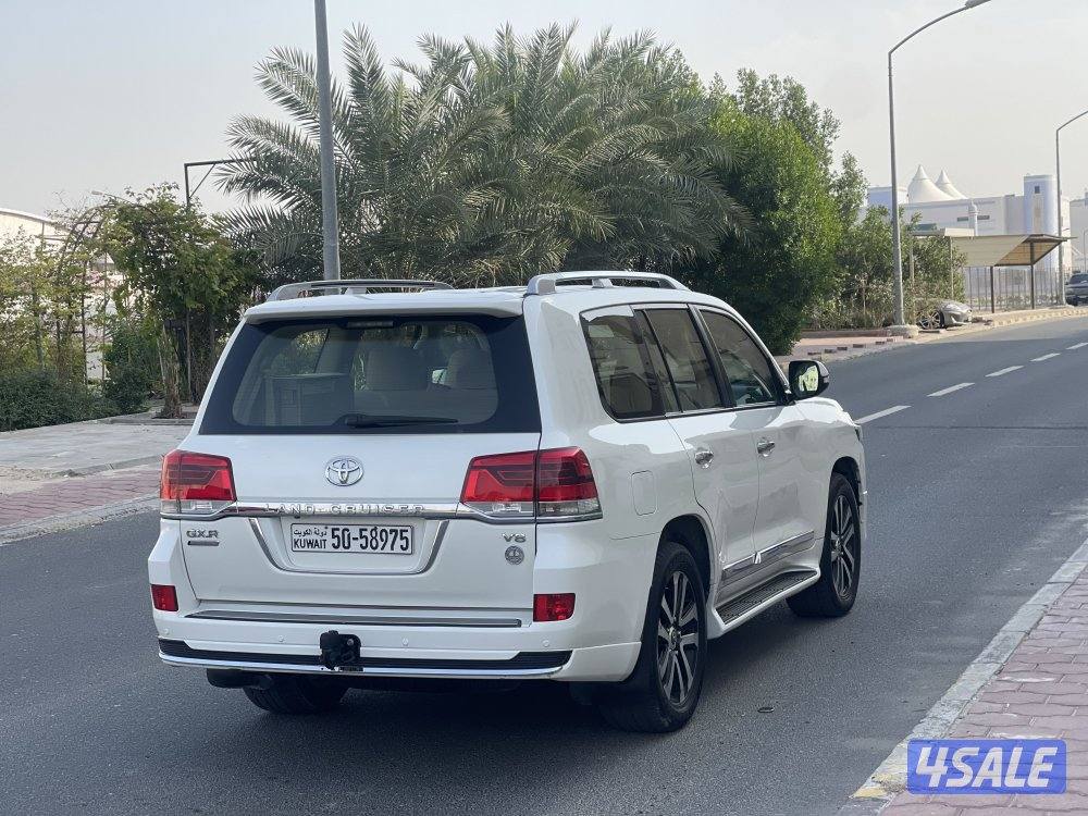 لاندكروزر تورنق3