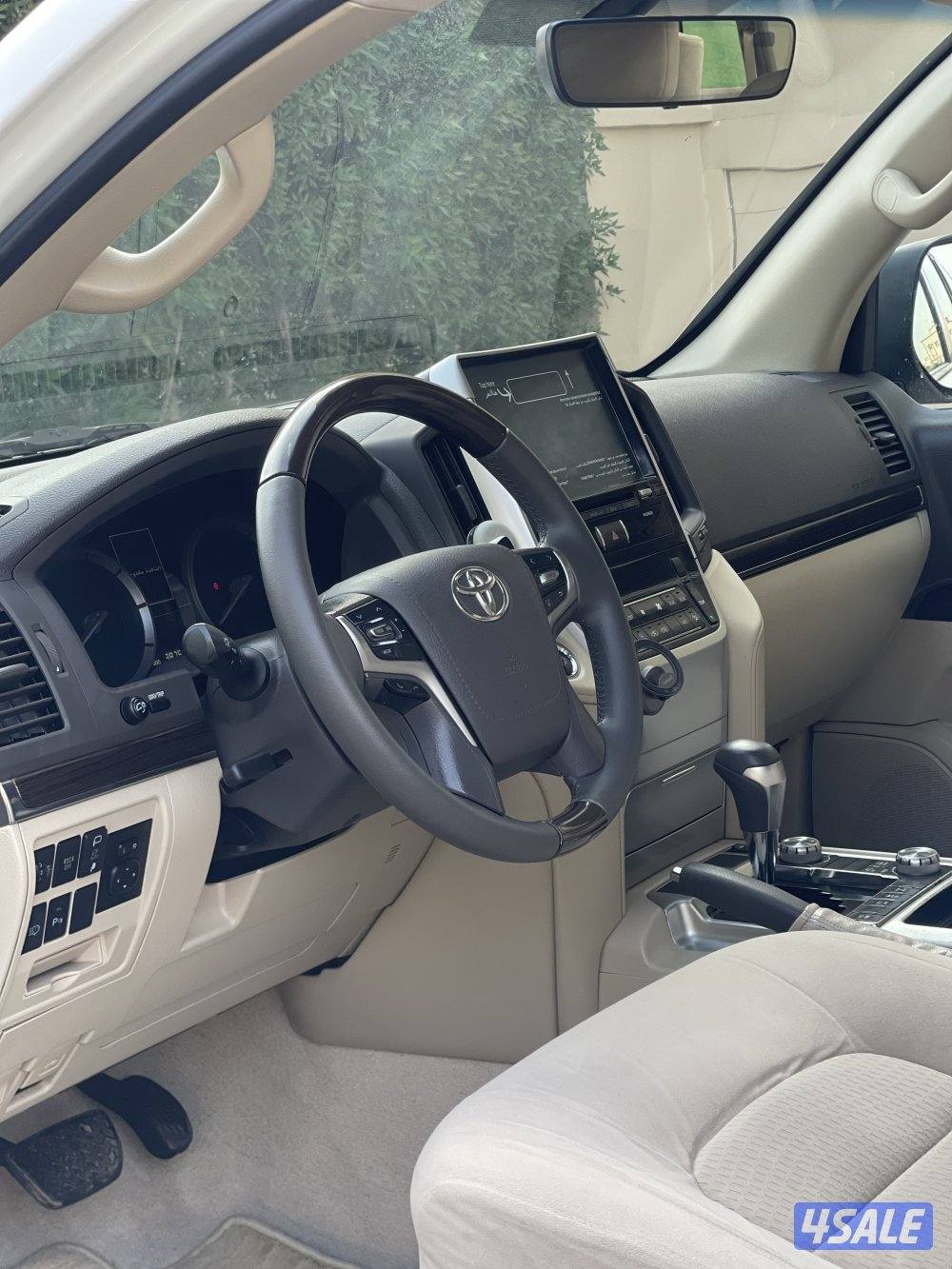 لاندكروزر تورنق4