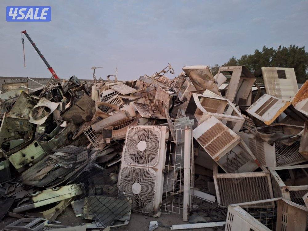 مطلوب سواق لشركة سكراب1