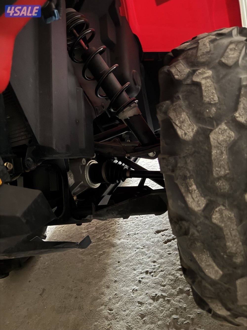 Canam outlander 650 كان ام أوت لاندر ٦٥٠3