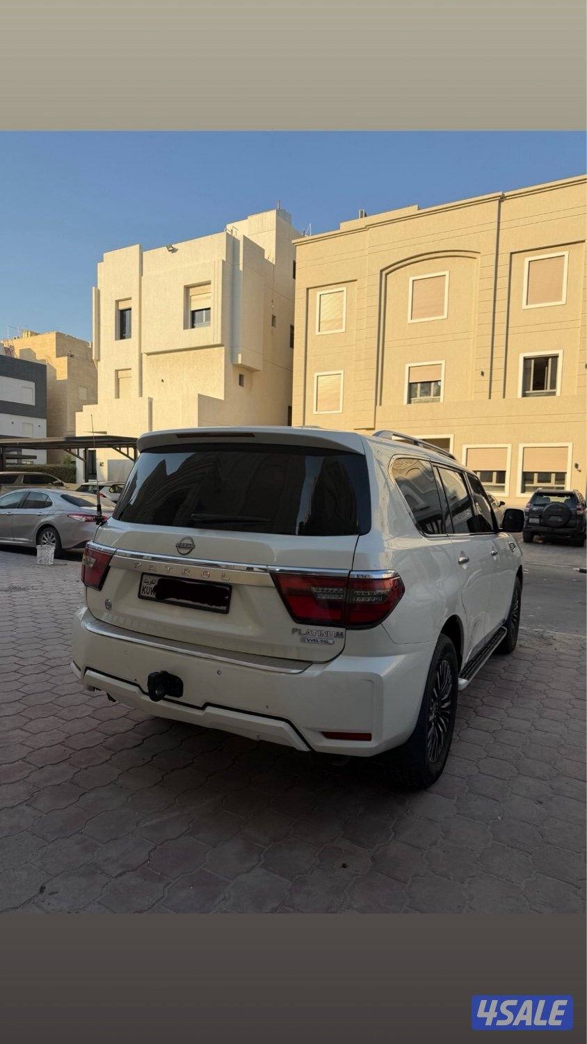 باترول 2015 شرط الفحص1