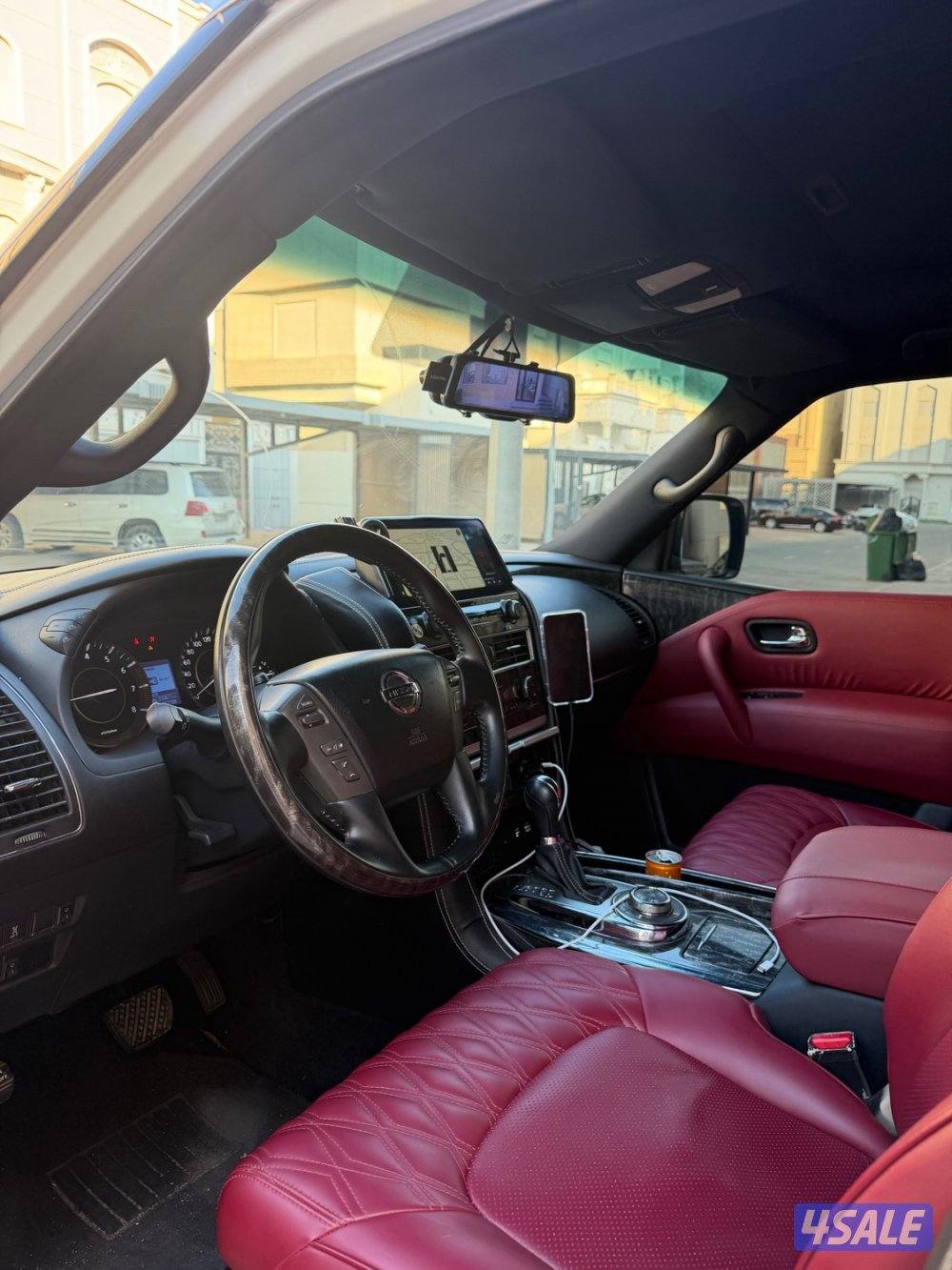 باترول 2015 شرط الفحص3