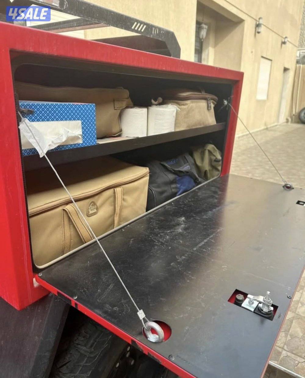 عربانة بر مجهزه و التجهيز بالصور1