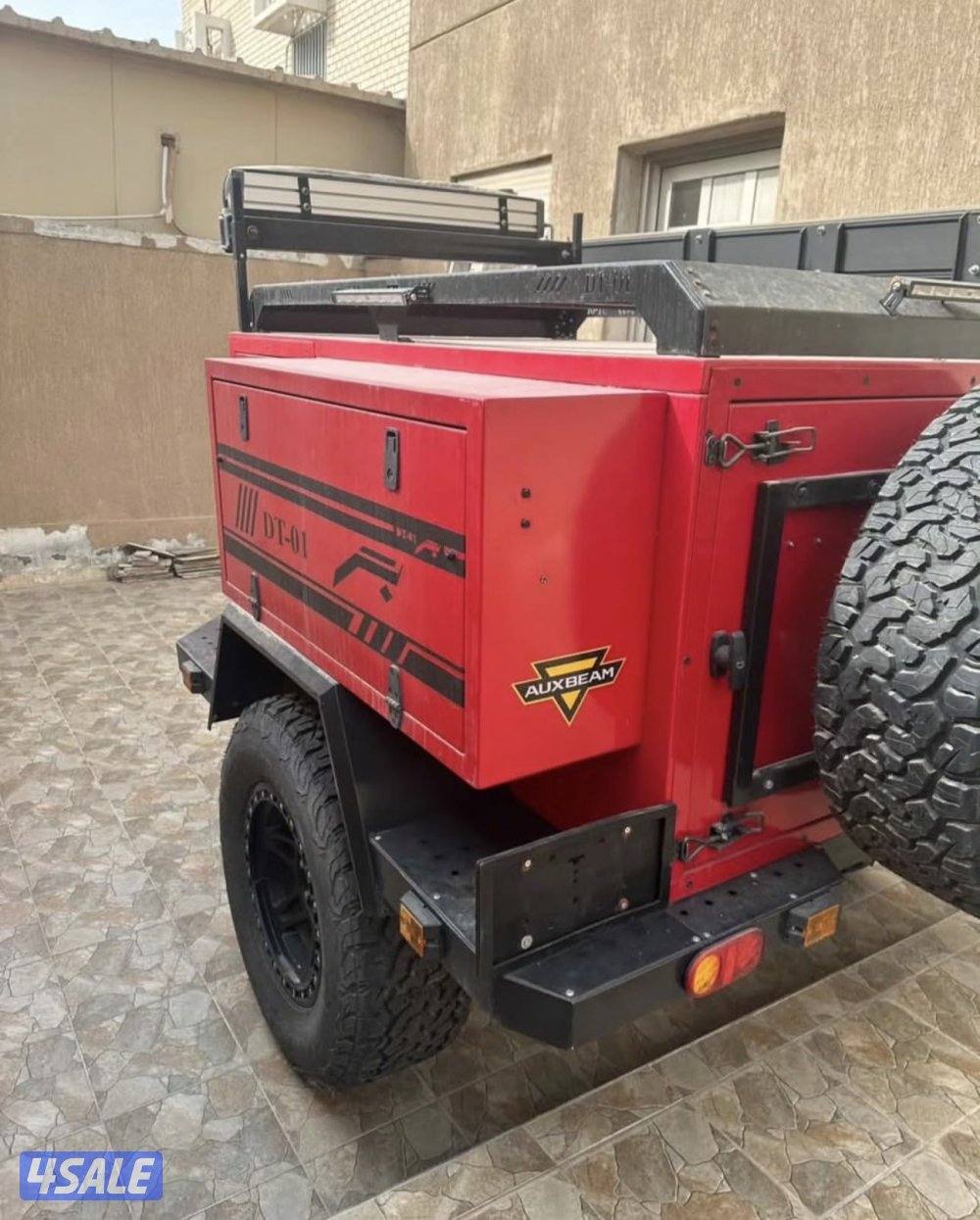 عربانة بر مجهزه و التجهيز بالصور4