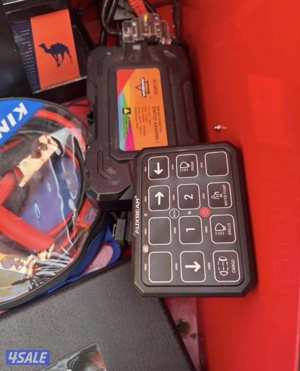 عربانة بر مجهزه و التجهيز بالصور5