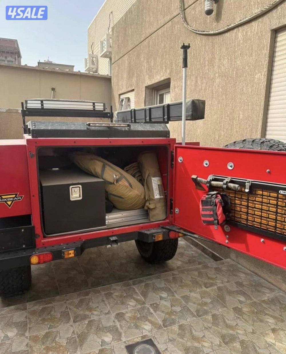 عربانة بر مجهزه و التجهيز بالصور8