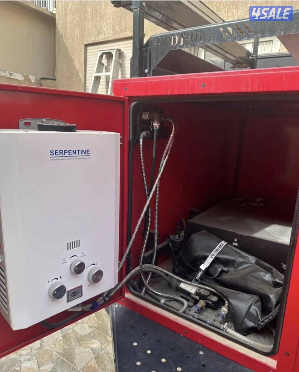 عربانة بر مجهزه و التجهيز بالصور11