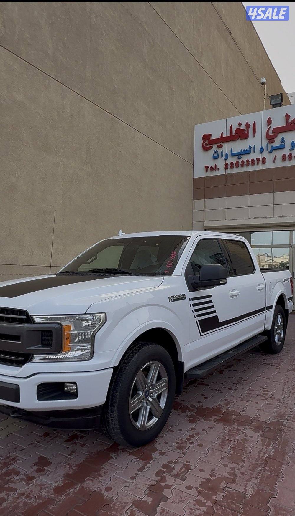 للبيع وانيت فورد سبورت 20181