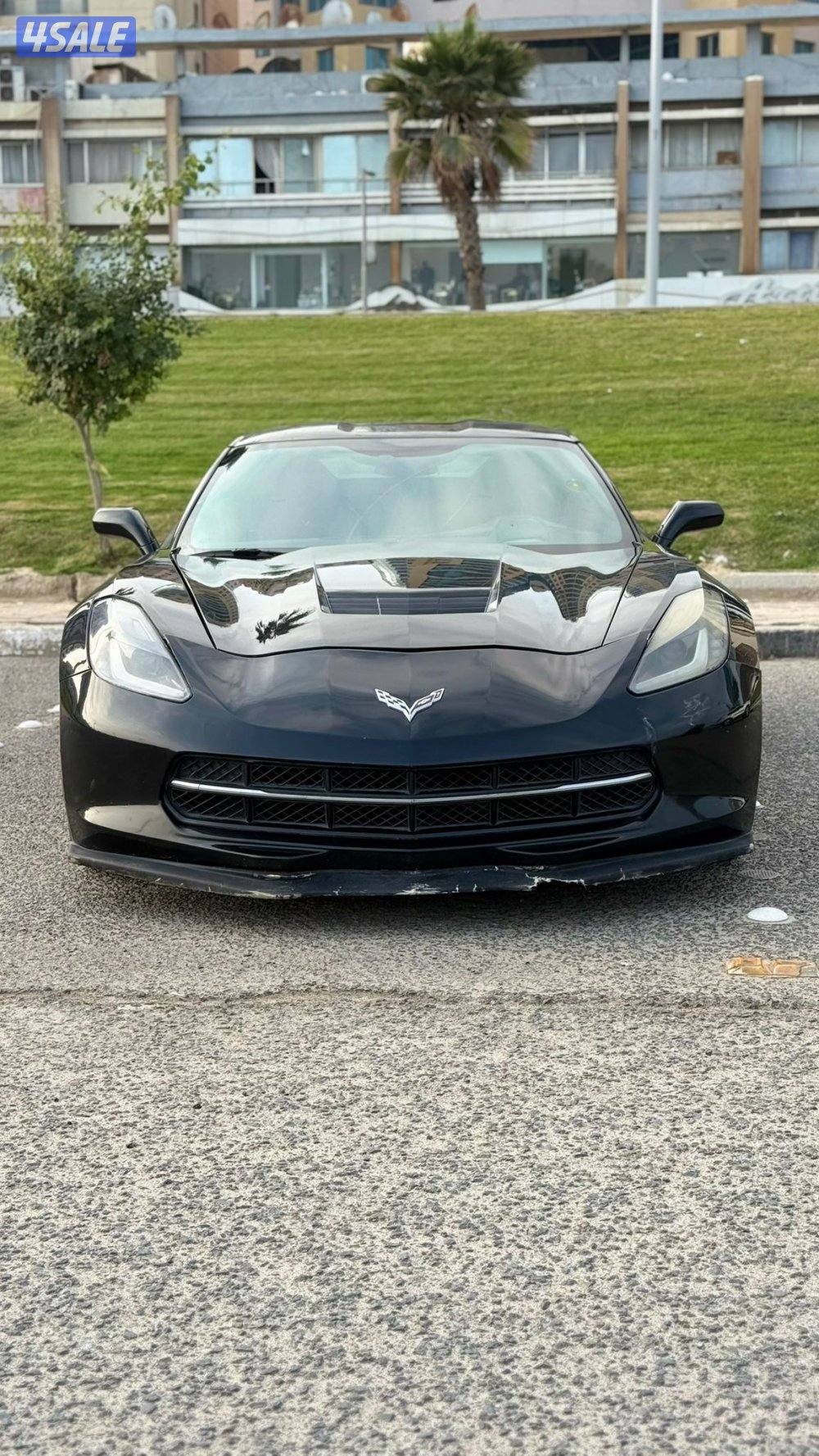 كورفت C7 موديل 2014 / بحاله ممتازه0