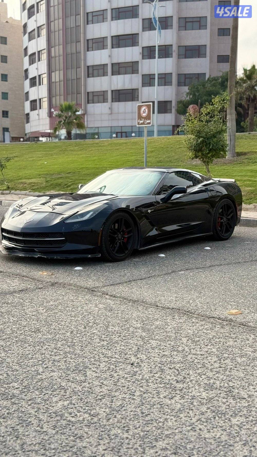 كورفت C7 موديل 2014 / بحاله ممتازه3