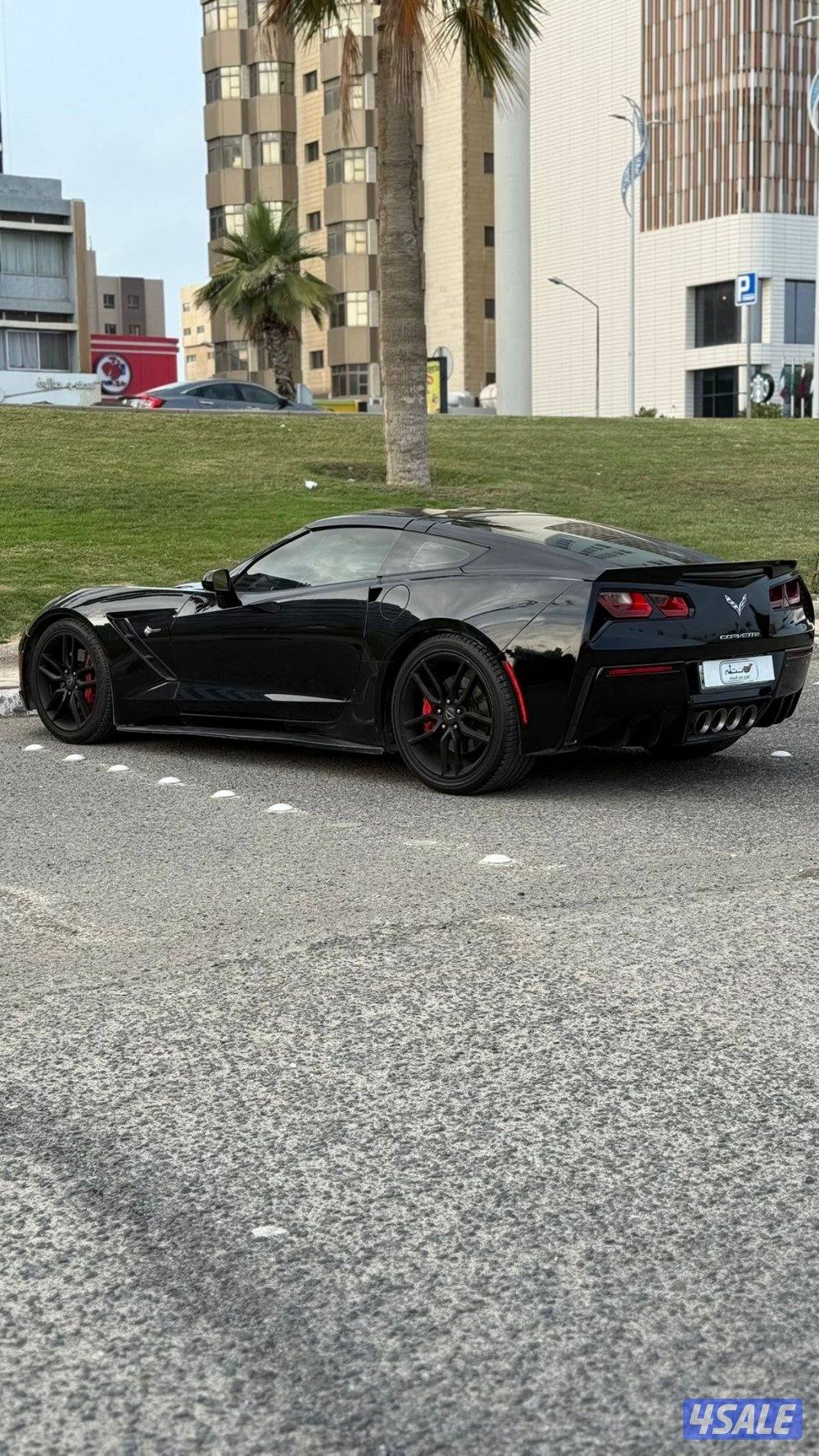 كورفت C7 موديل 2014 / بحاله ممتازه5