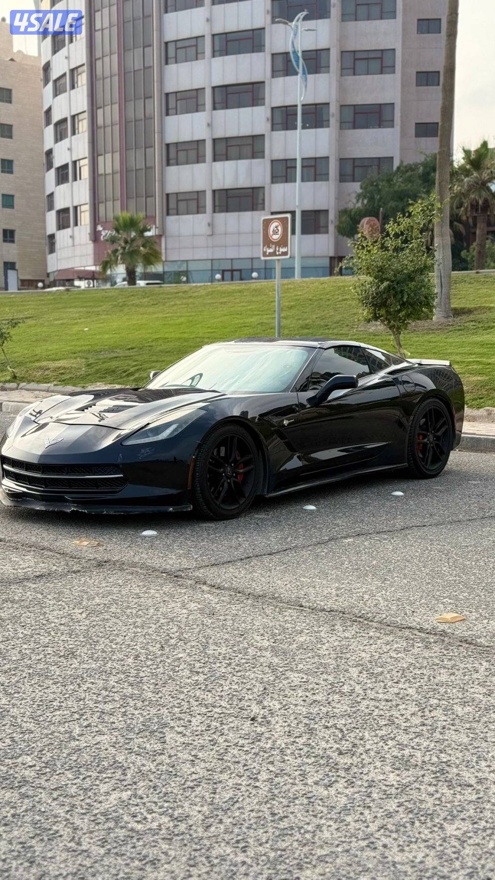 كورفت C7 موديل 2014 / بحاله ممتازه6