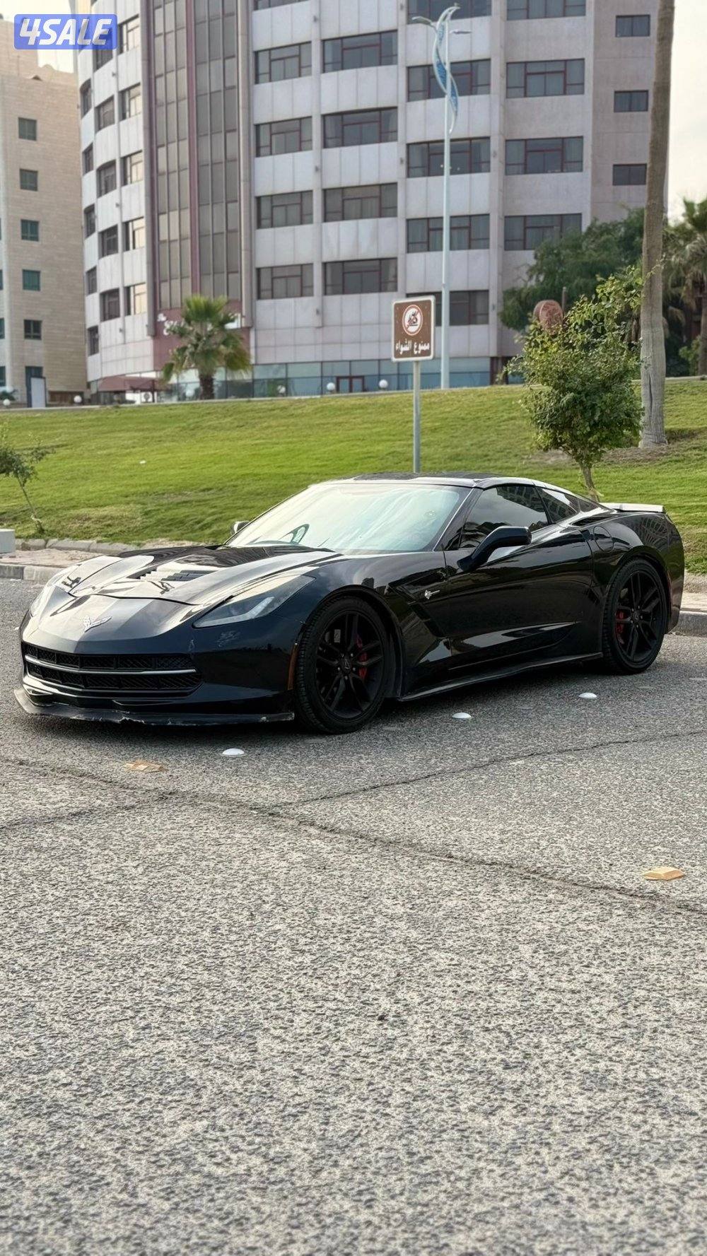 كورفت C7 موديل 2014 / بحاله ممتازه7