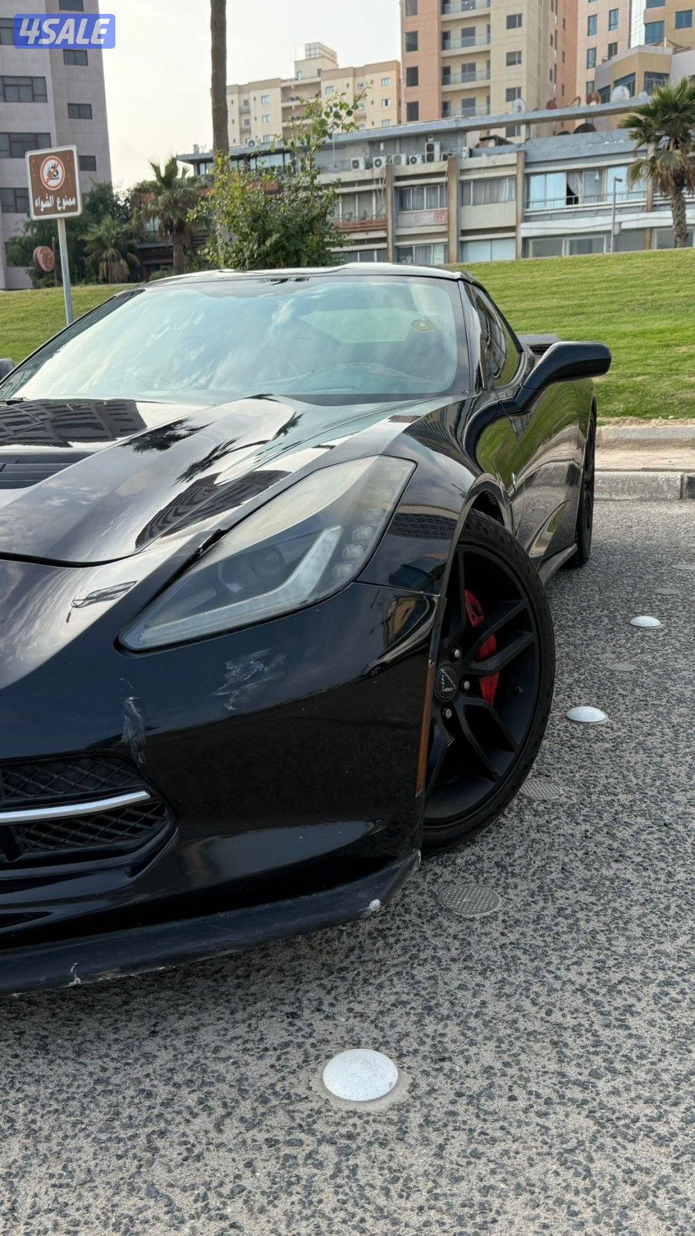 كورفت C7 موديل 2014 / بحاله ممتازه8