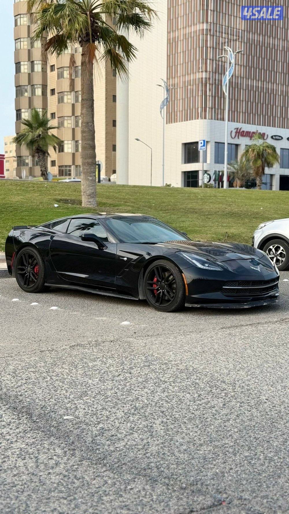 كورفت C7 موديل 2014 / بحاله ممتازه10