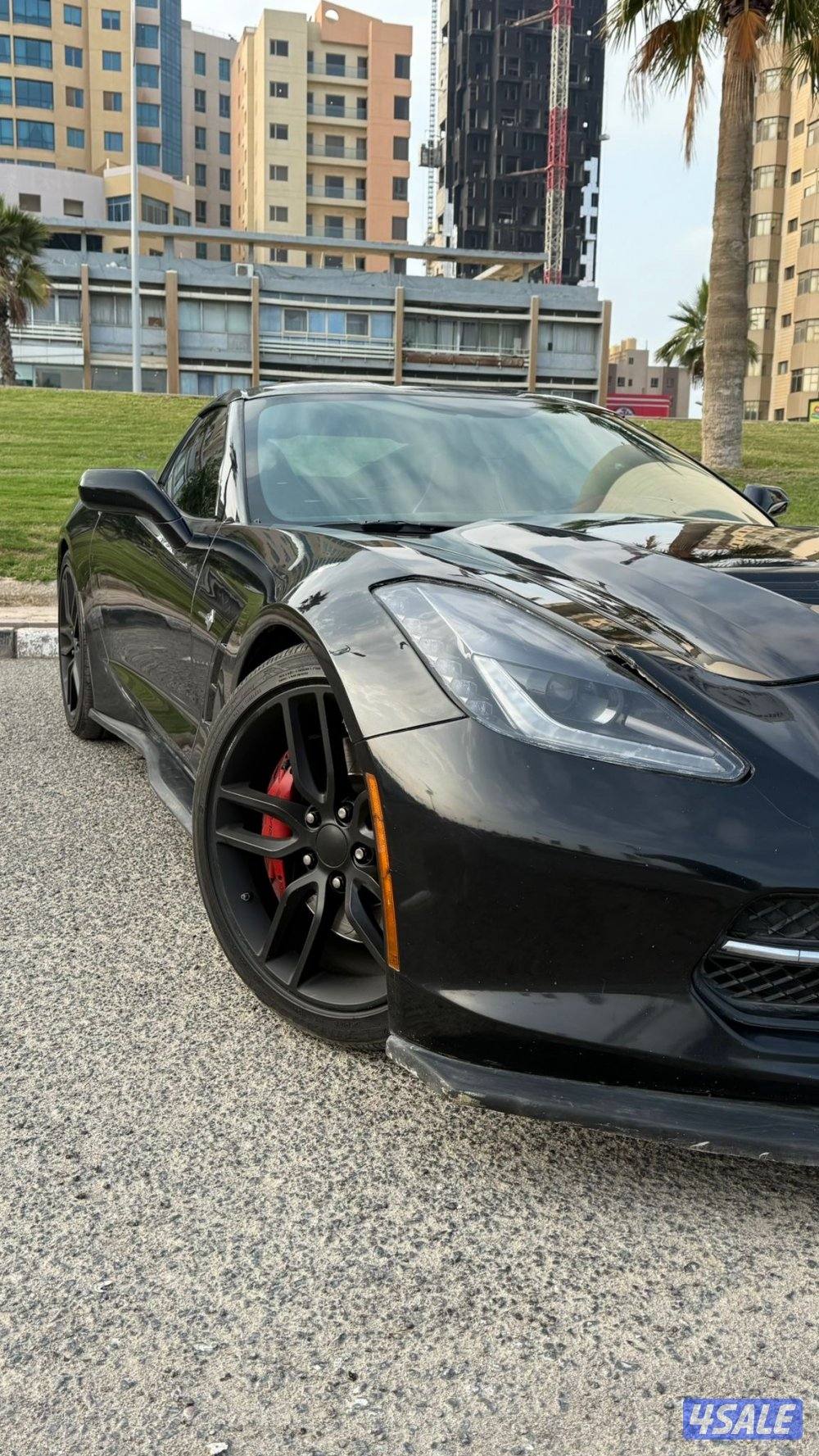 كورفت C7 موديل 2014 / بحاله ممتازه11