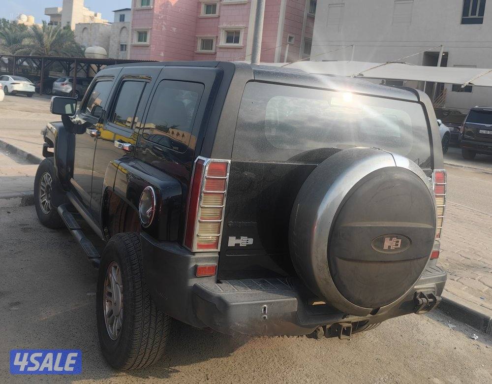 همر H3 موديل 2007 للبيع1