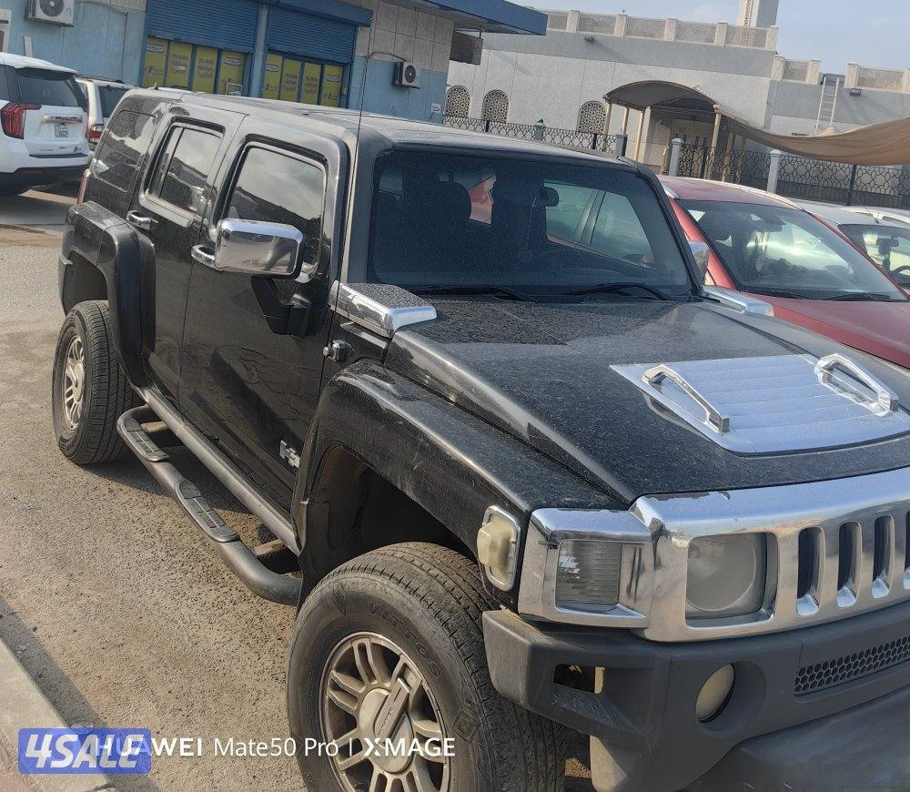 همر H3 موديل 2007 للبيع2