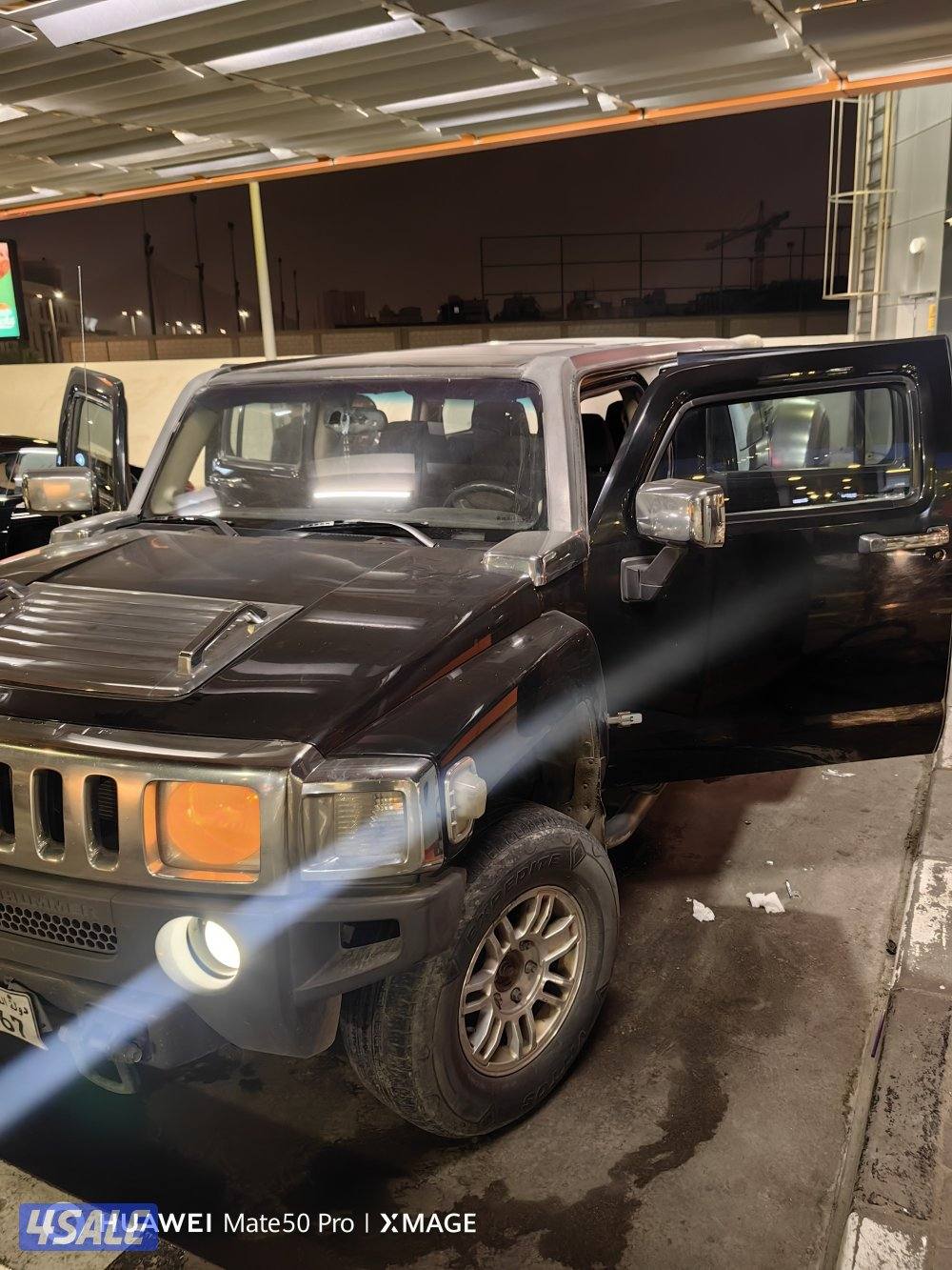 همر H3 موديل 2007 للبيع4