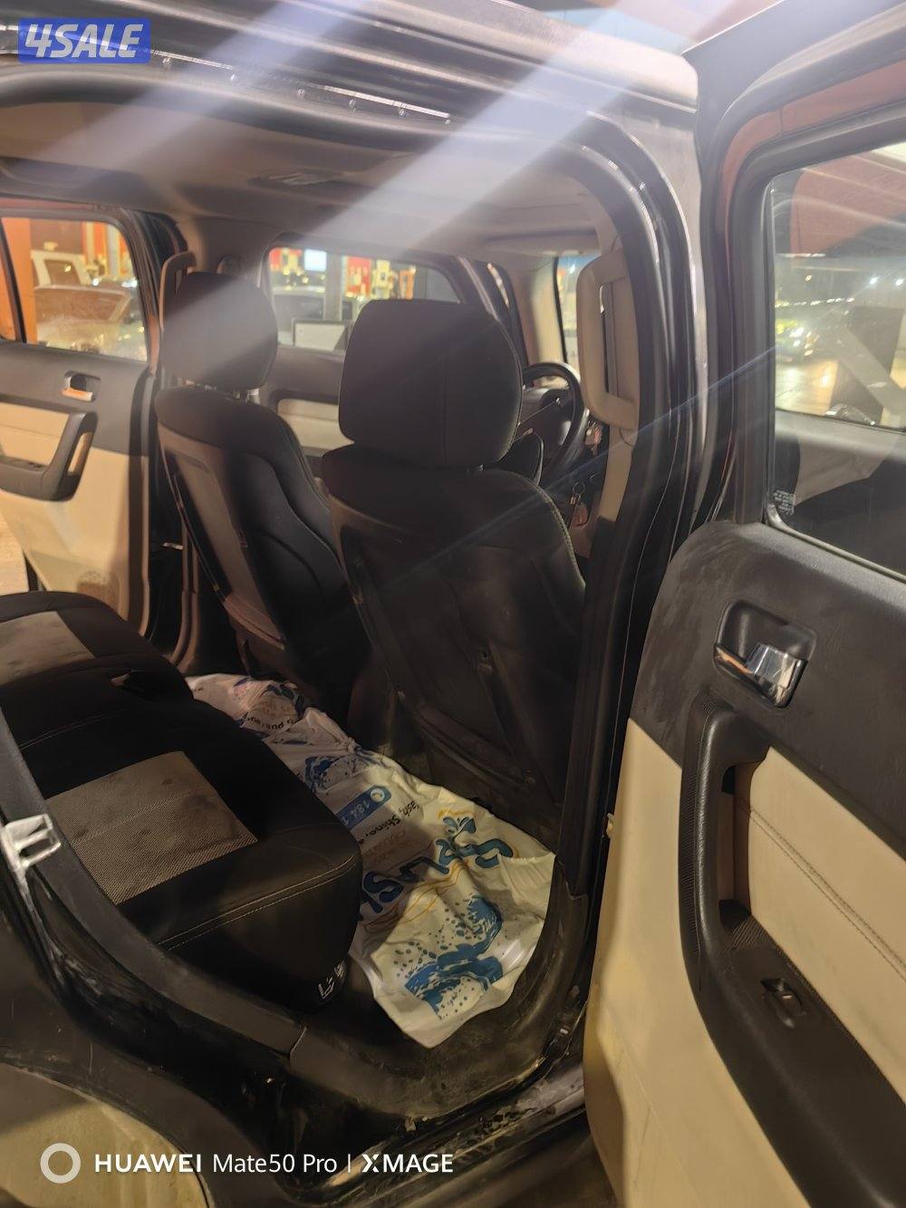 همر H3 موديل 2007 للبيع5