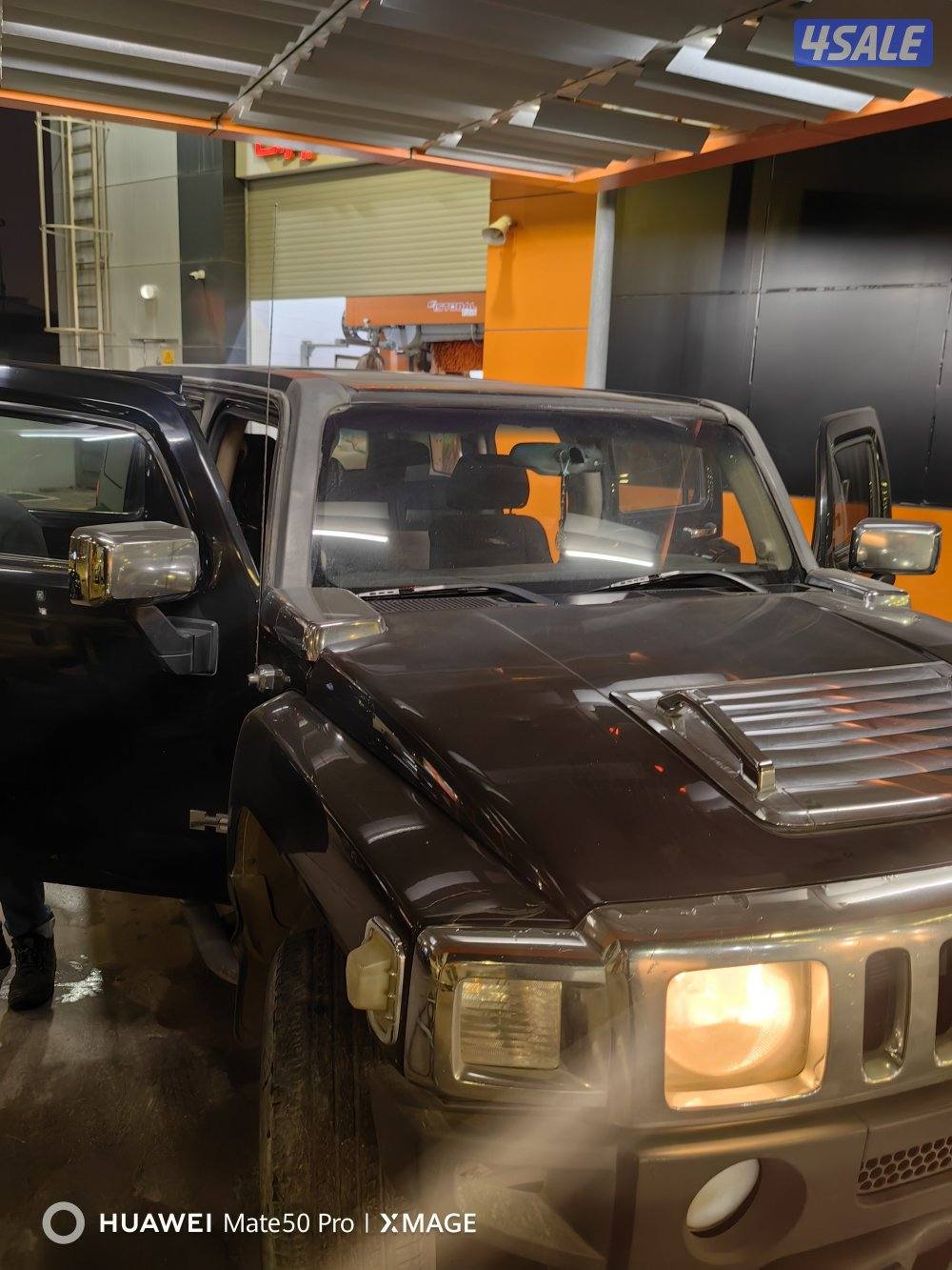 همر H3 موديل 2007 للبيع6