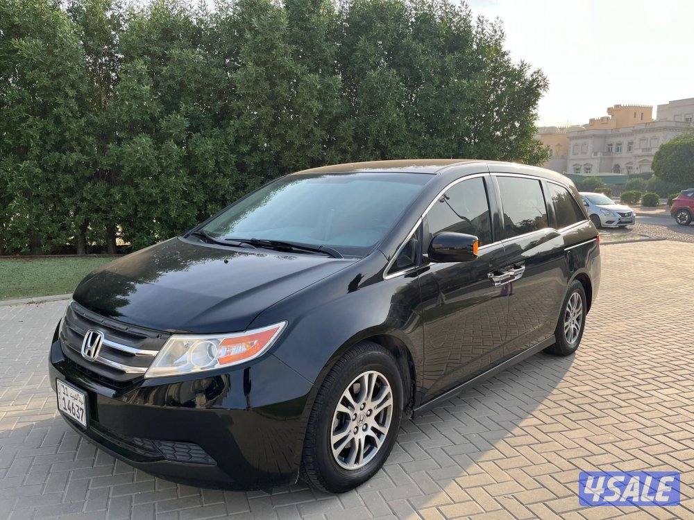 هوندا اوديسي موديل 2013 فحص0