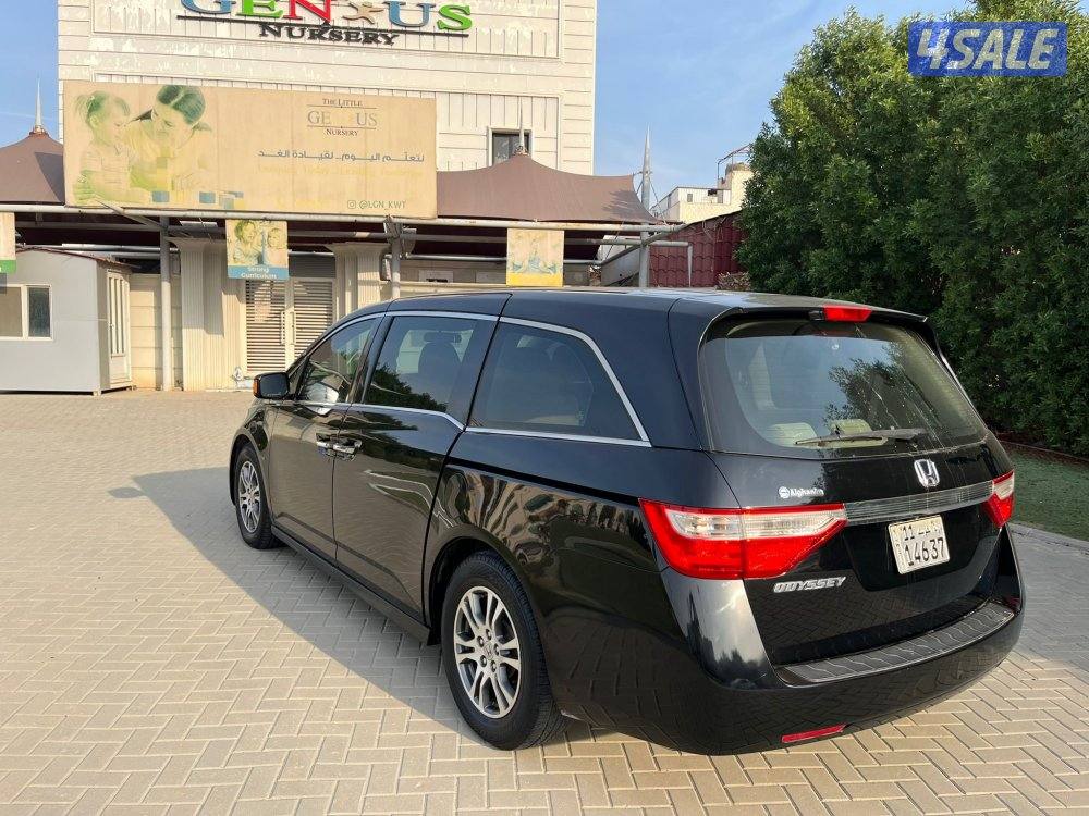 هوندا اوديسي موديل 2013 فحص2
