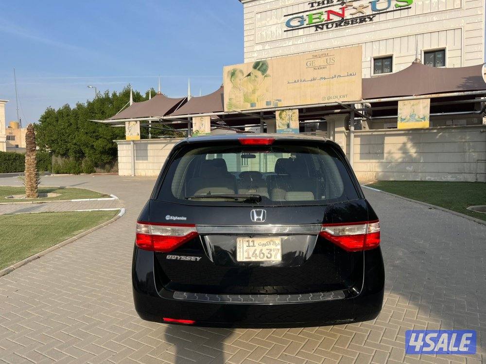 هوندا اوديسي موديل 2013 فحص1