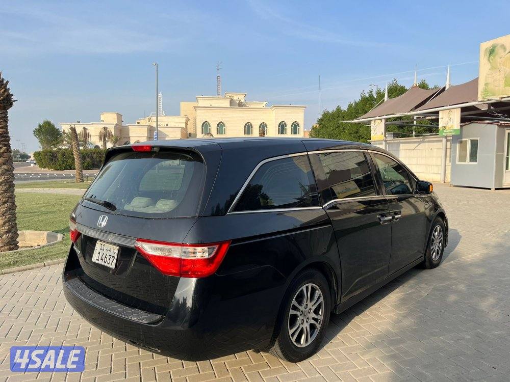 هوندا اوديسي موديل 2013 فحص3