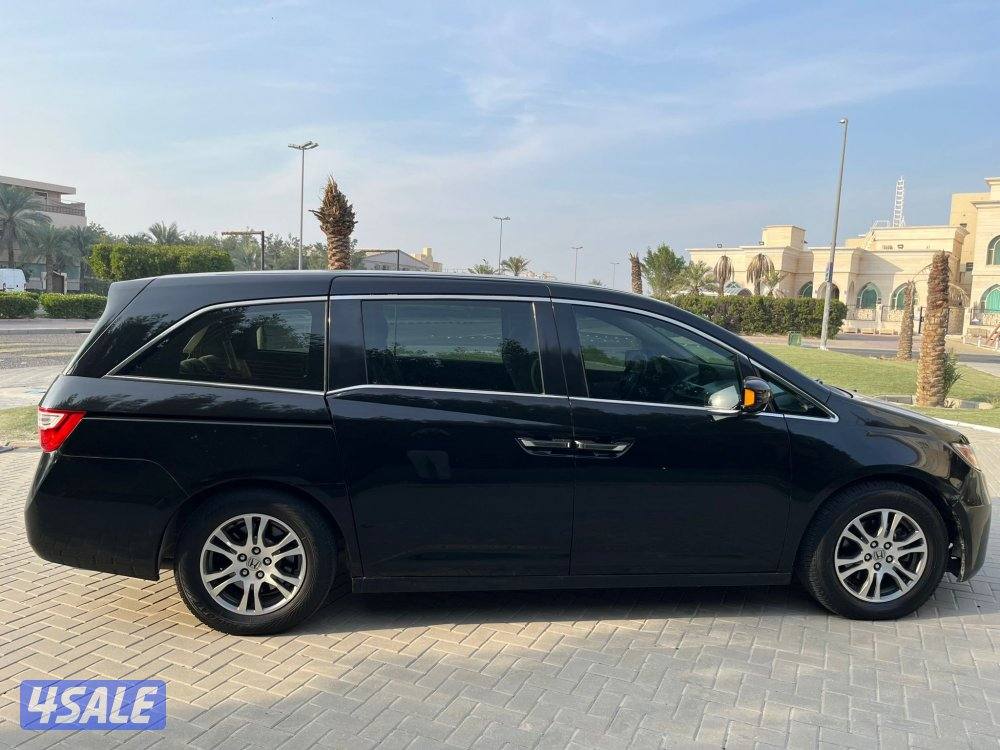 هوندا اوديسي موديل 2013 فحص4