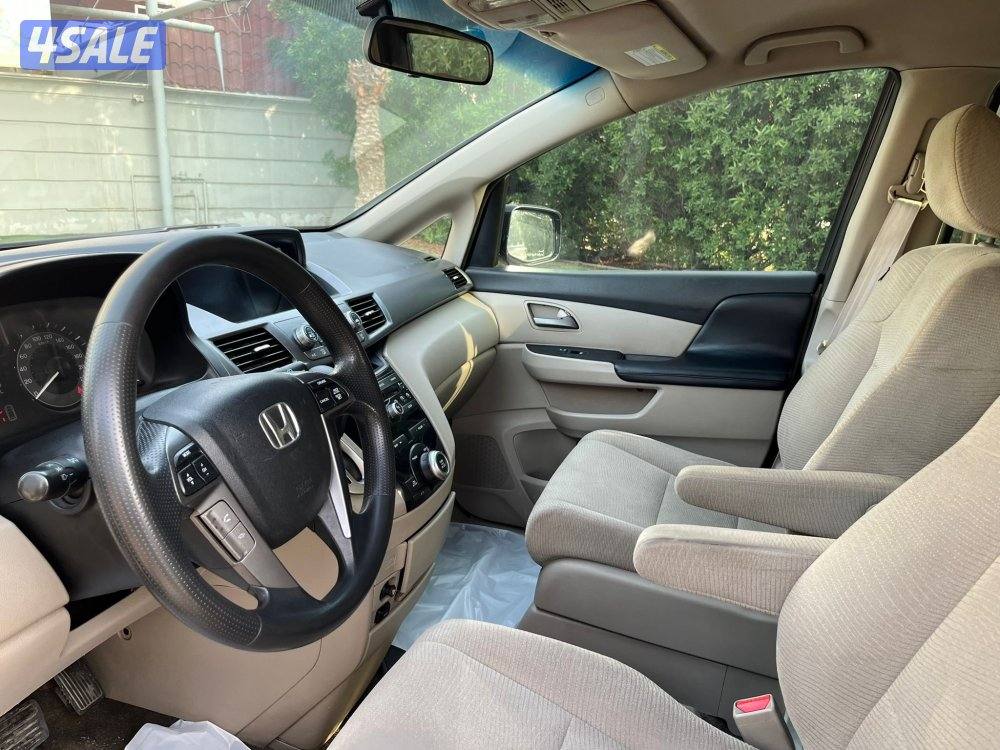 هوندا اوديسي موديل 2013 فحص5