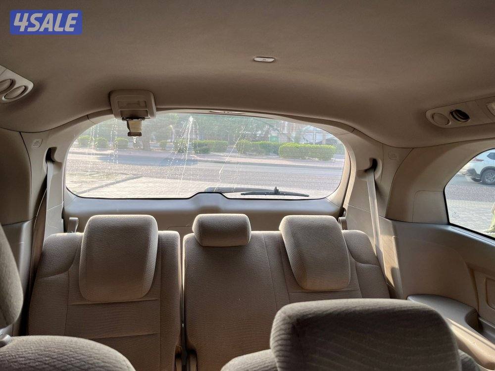 هوندا اوديسي موديل 2013 فحص6