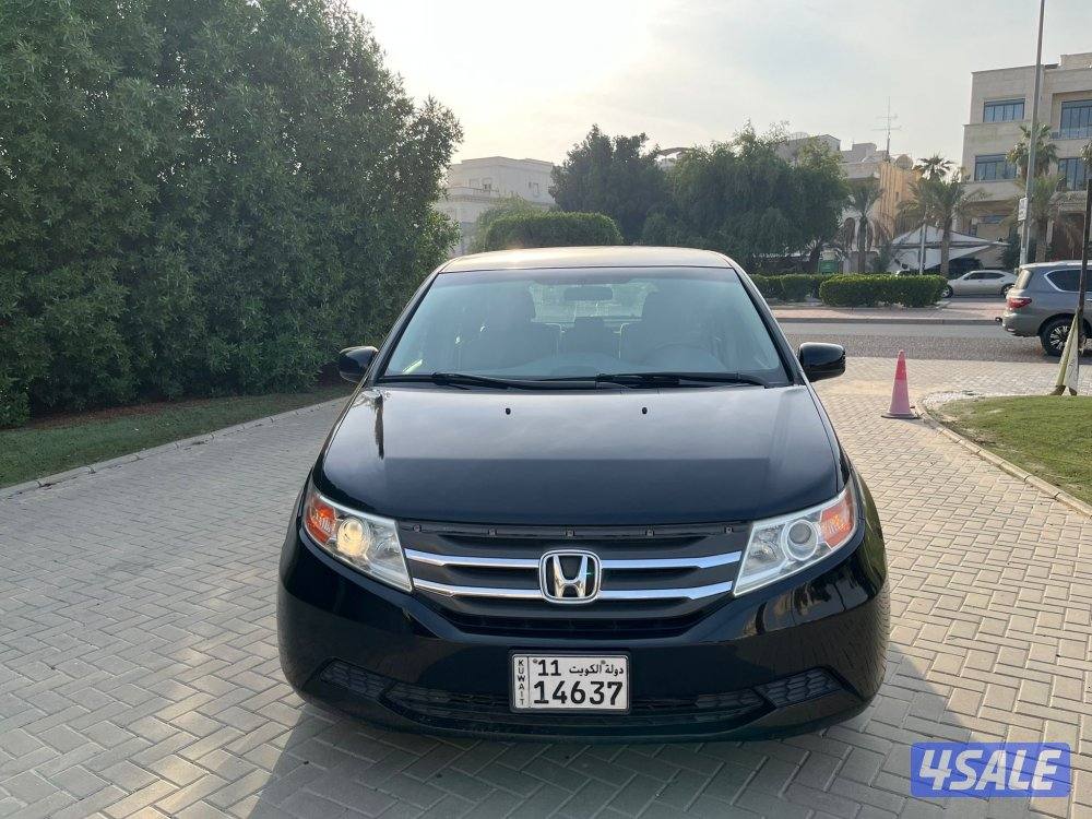 هوندا اوديسي موديل 2013 فحص8