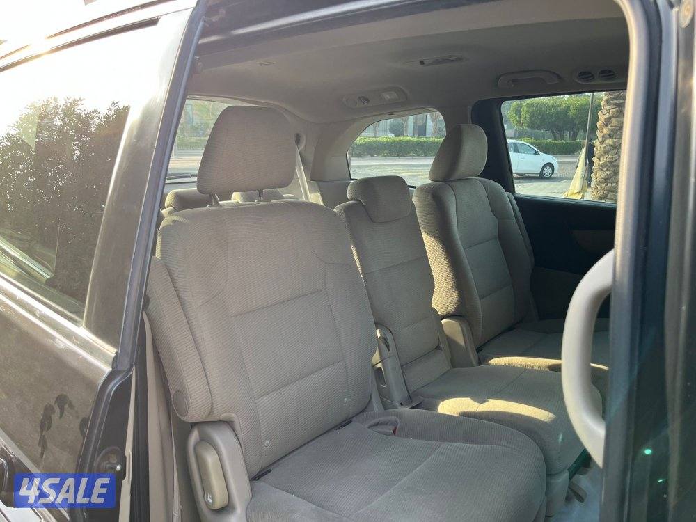 هوندا اوديسي موديل 2013 فحص7