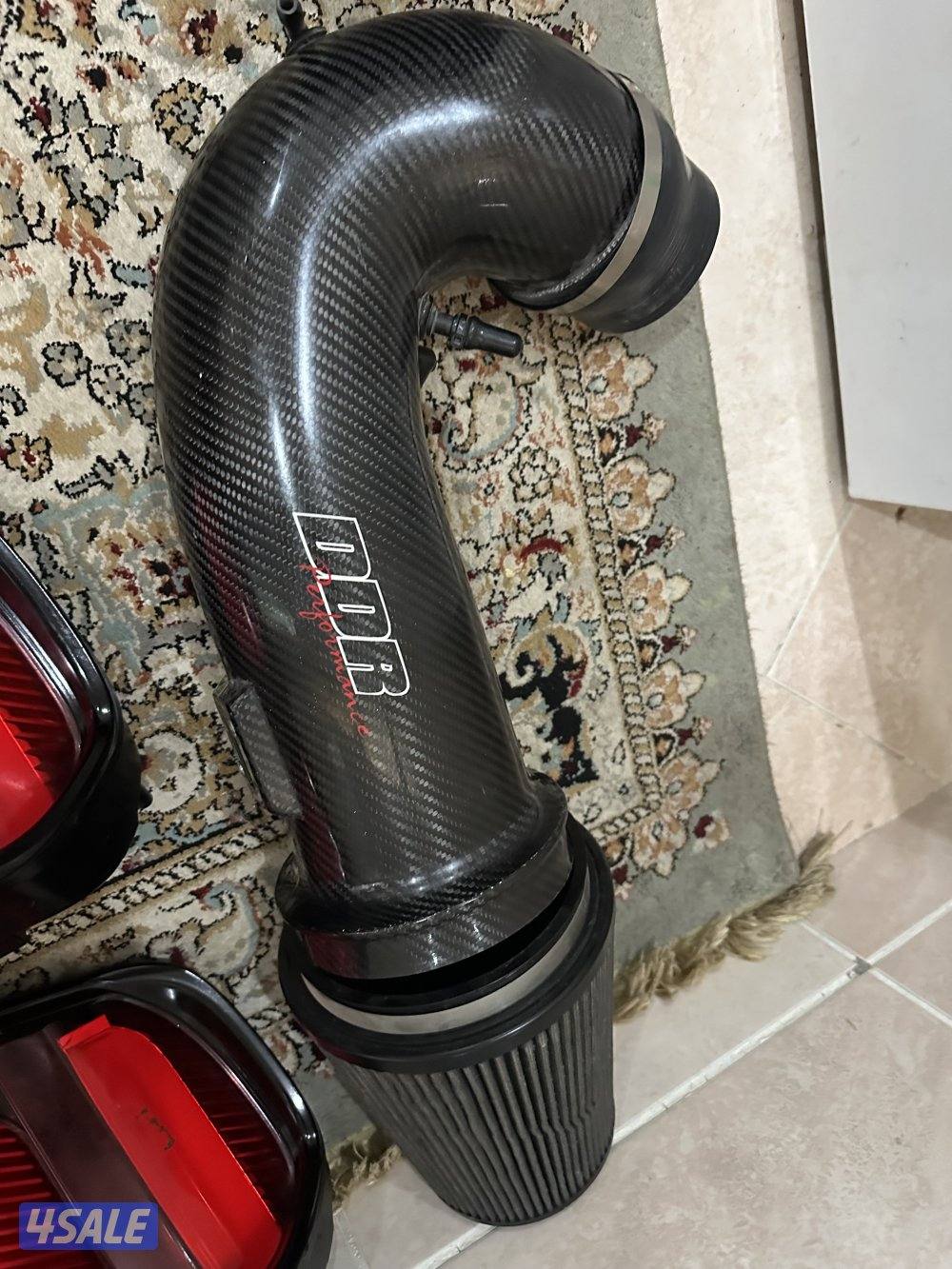 اغراض موستنق 2015 وفوق شوته DDR كاربون1