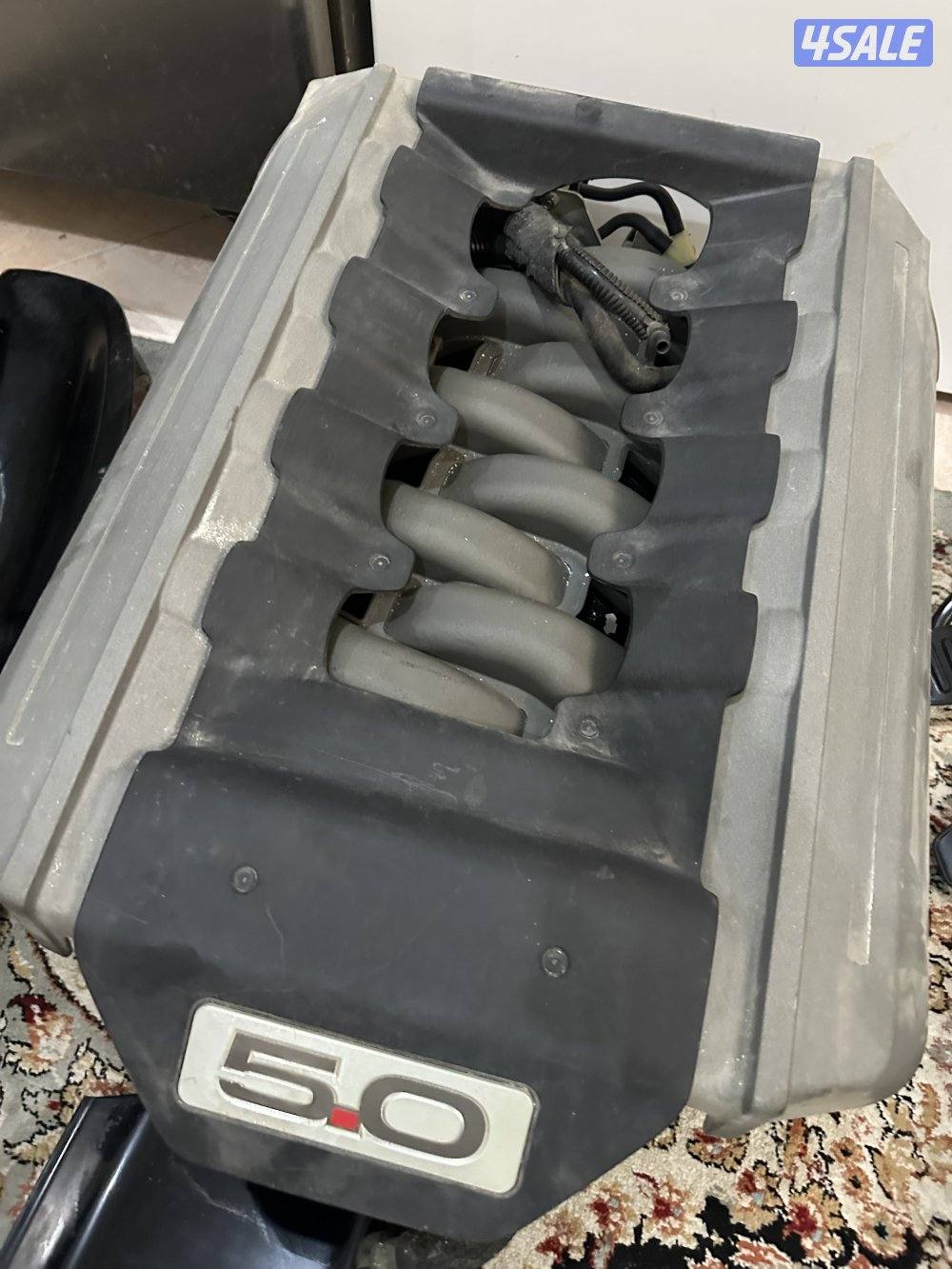 اغراض موستنق 2015 وفوق شوته DDR كاربون4