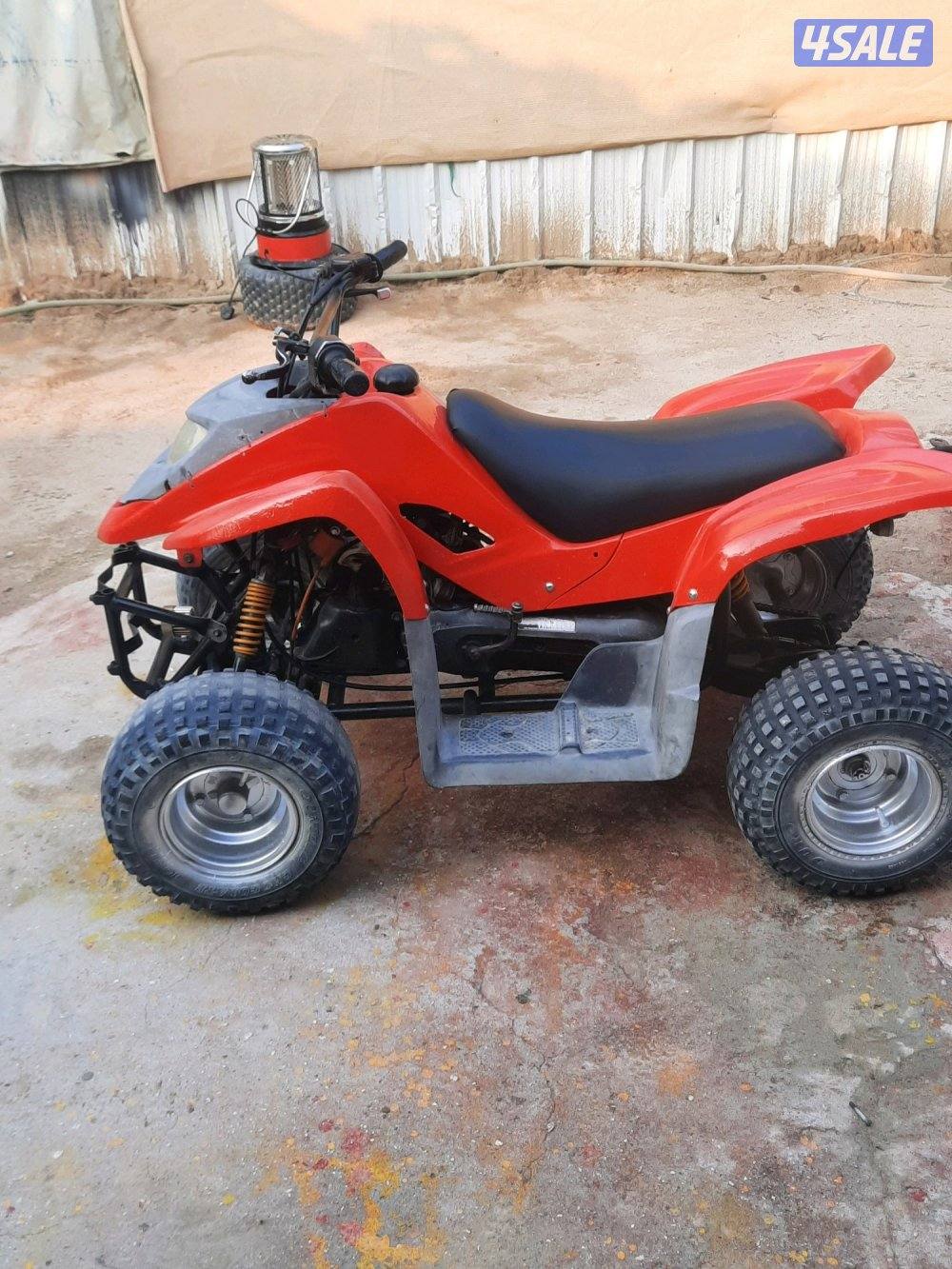 50 CC fresh condition bogy1