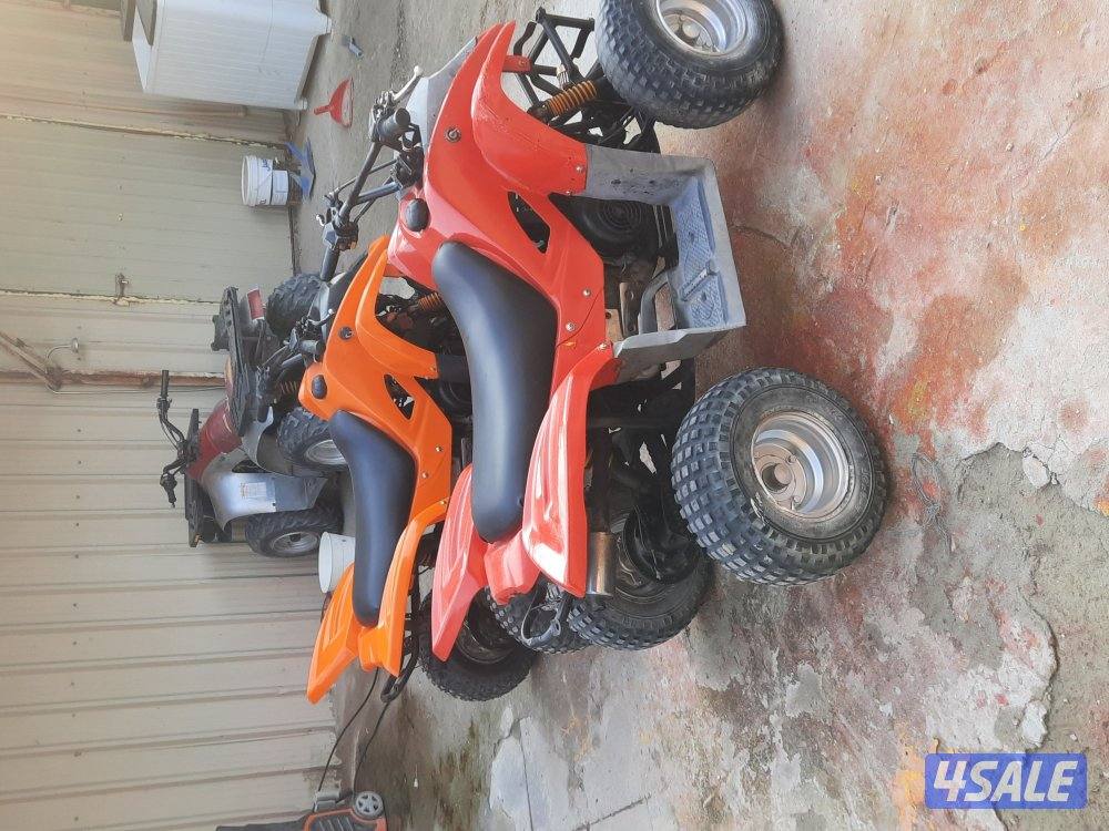 50 CC fresh condition bogy2