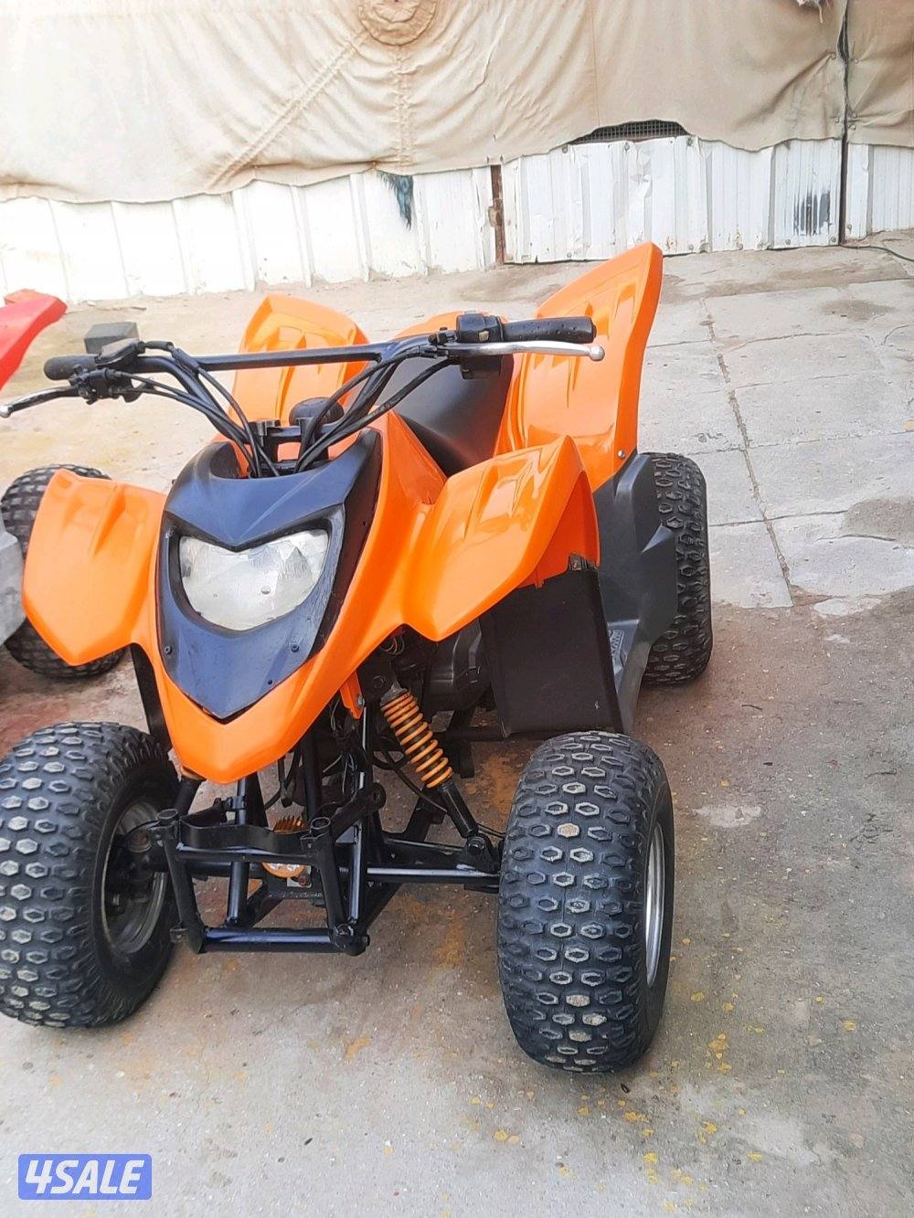 50 CC fresh condition bogy4