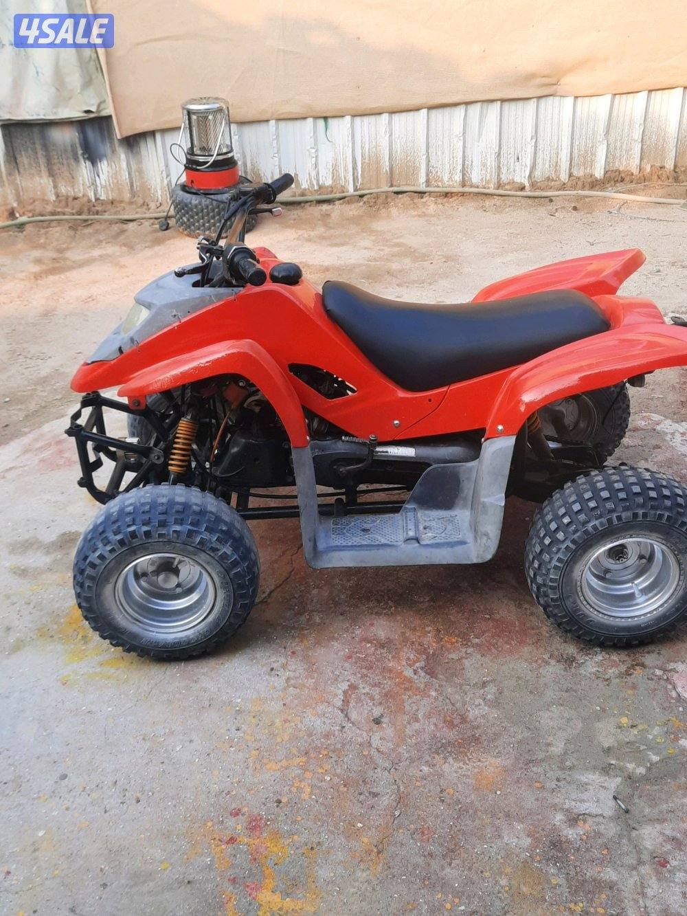50 CC fresh condition bogy5