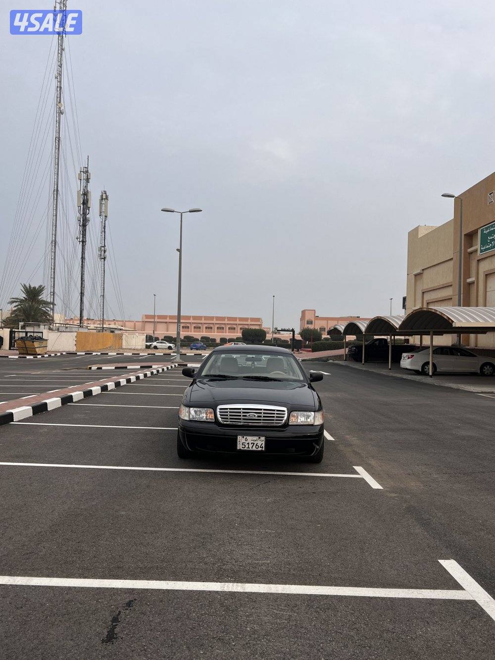 كروان فكتوريا بحالة الوكالة 20120