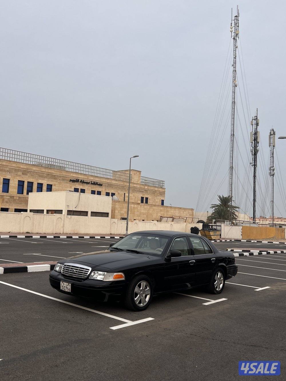 كروان فكتوريا بحالة الوكالة 20121