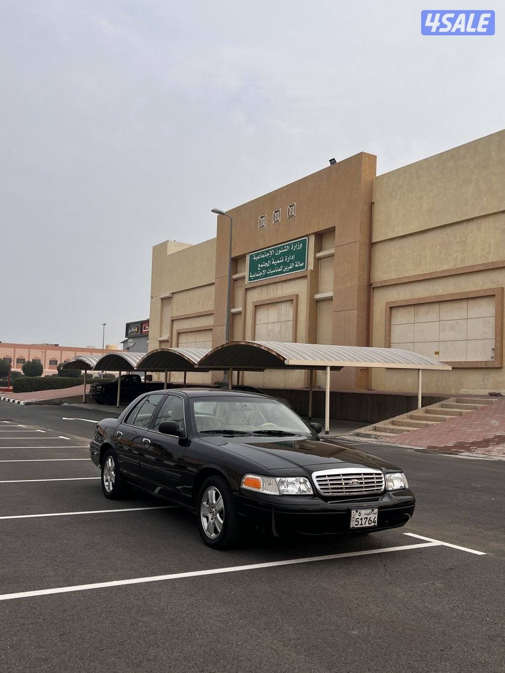 كروان فكتوريا بحالة الوكالة 20122