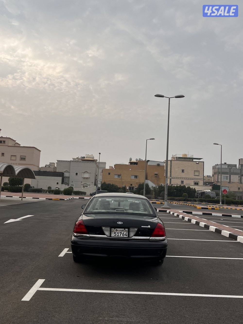 كروان فكتوريا بحالة الوكالة 20123