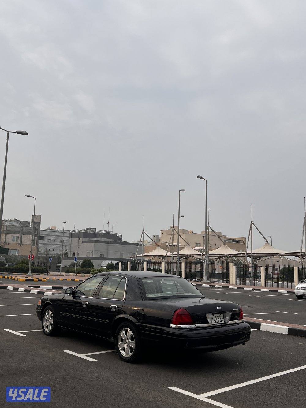 كروان فكتوريا بحالة الوكالة 20124