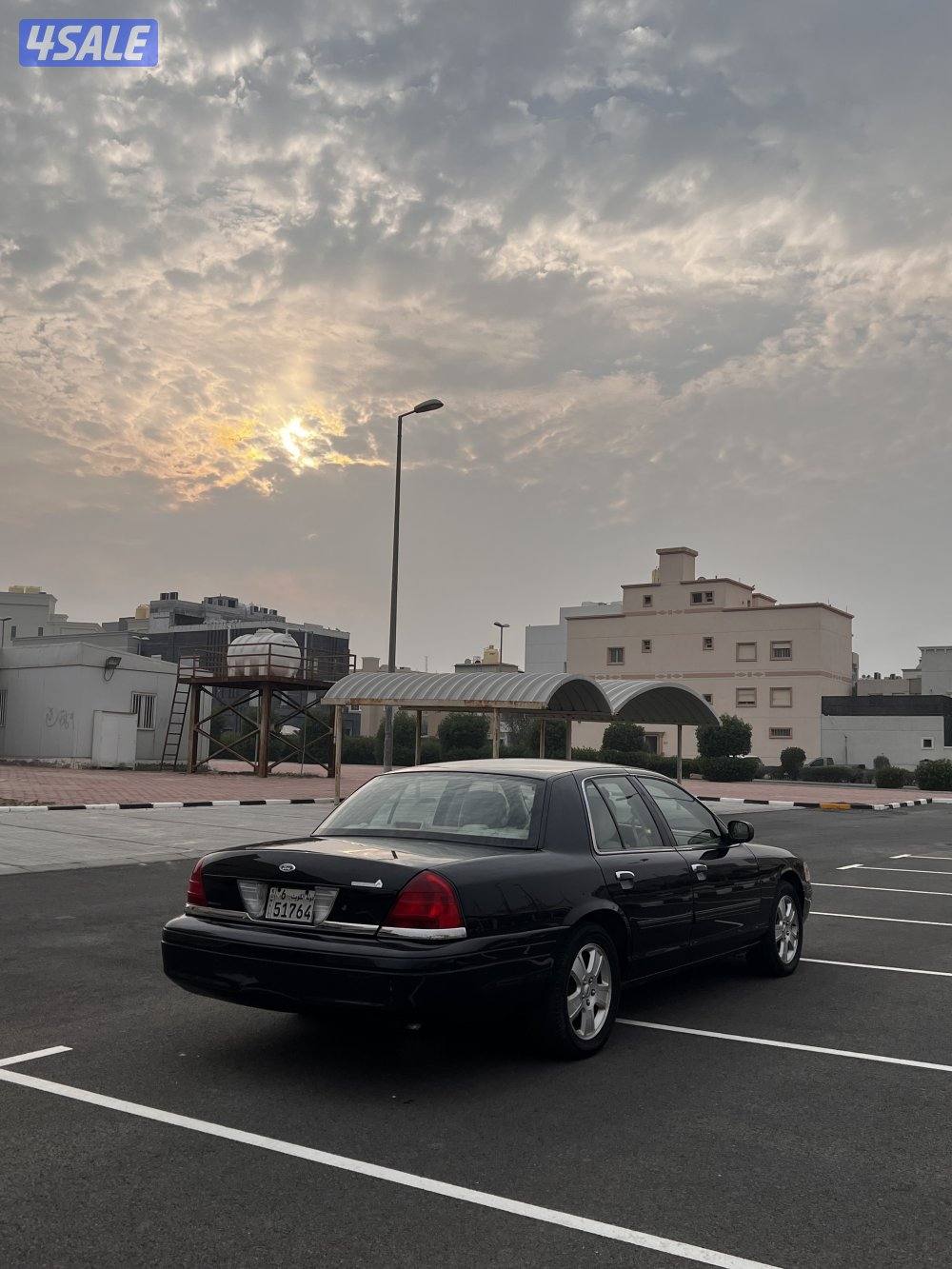 كروان فكتوريا بحالة الوكالة 20125