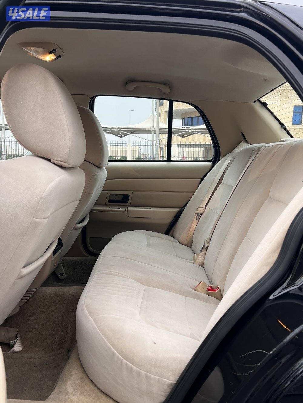 كروان فكتوريا بحالة الوكالة 20126